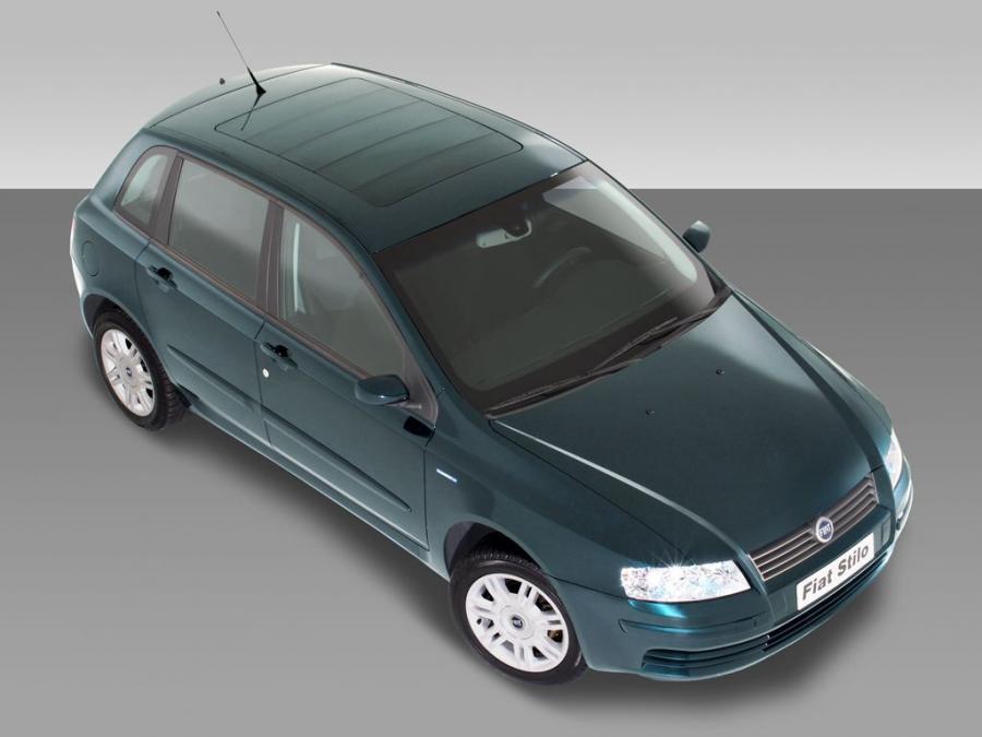  Fiat Stilo 2002 года  (BR) (фото 4 из 6)